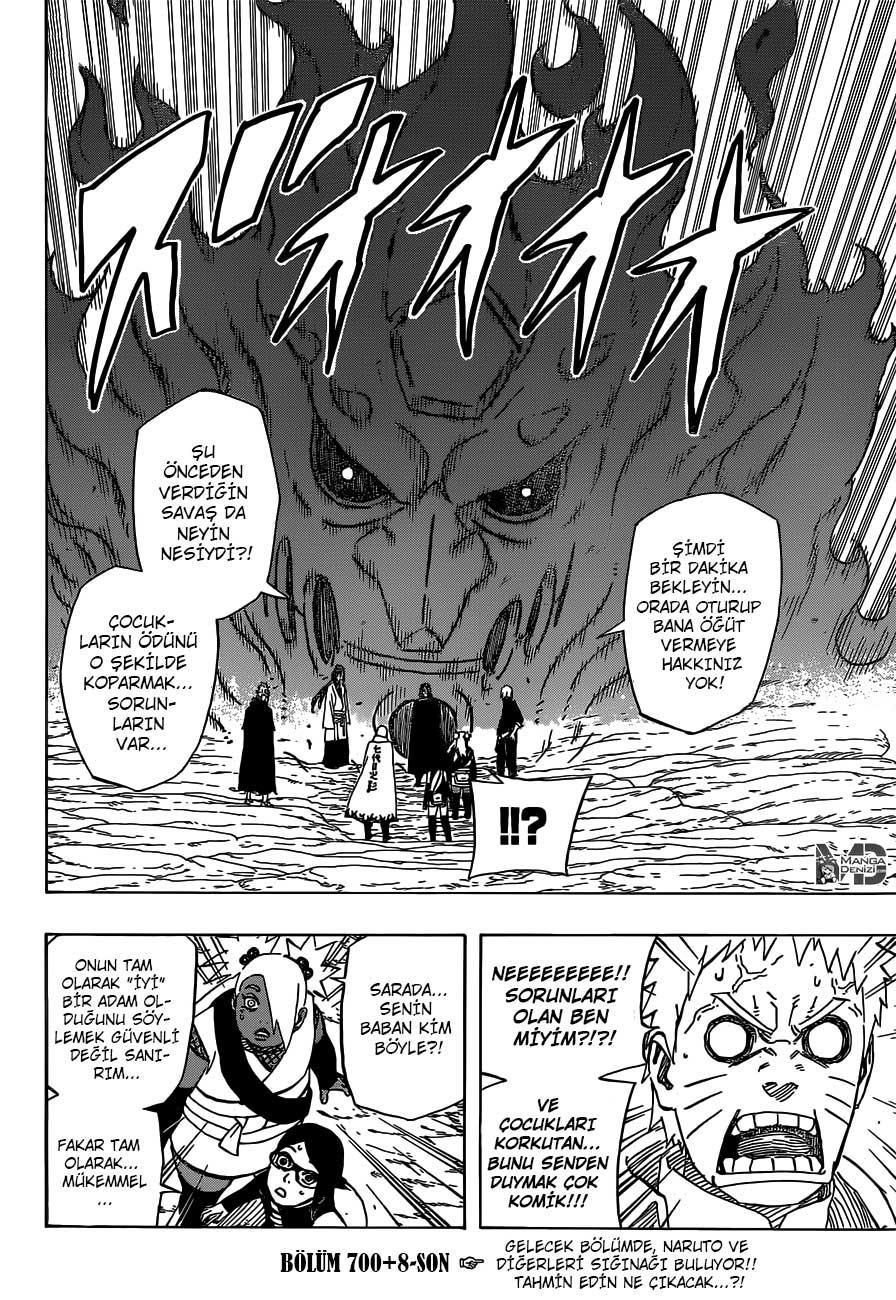 Naruto Gaiden: The Seventh Hokage mangasının 08 bölümünün 19. sayfasını okuyorsunuz.