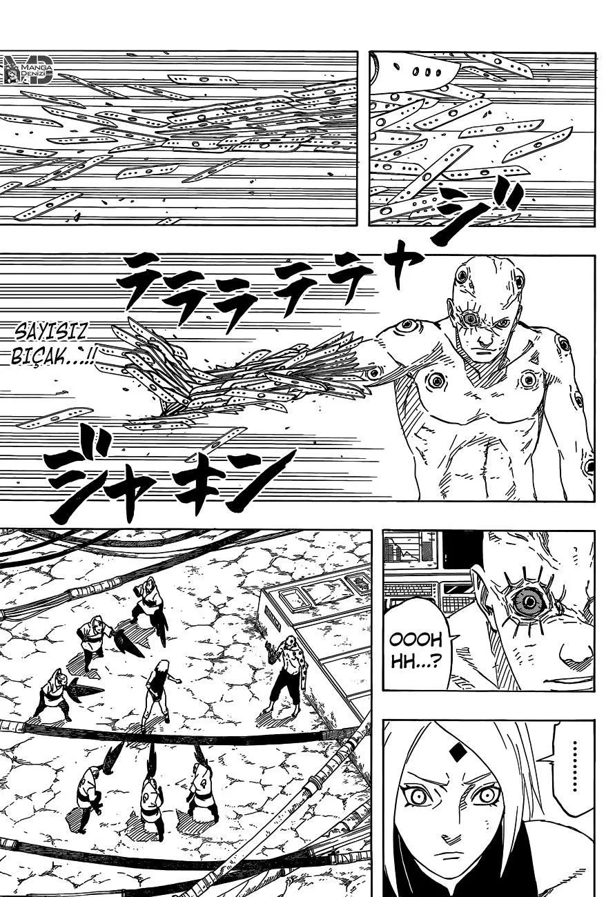 Naruto Gaiden: The Seventh Hokage - Sayfa 2