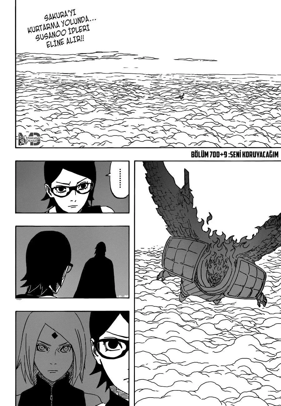 Naruto Gaiden: The Seventh Hokage - Sayfa 3