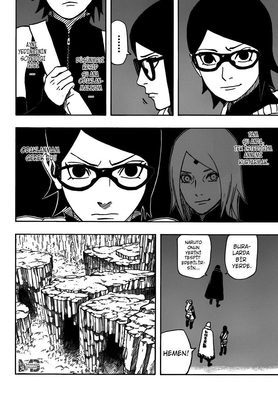 Naruto Gaiden: The Seventh Hokage - Sayfa 5