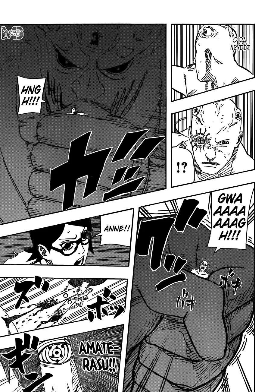 Naruto Gaiden: The Seventh Hokage - Sayfa 8