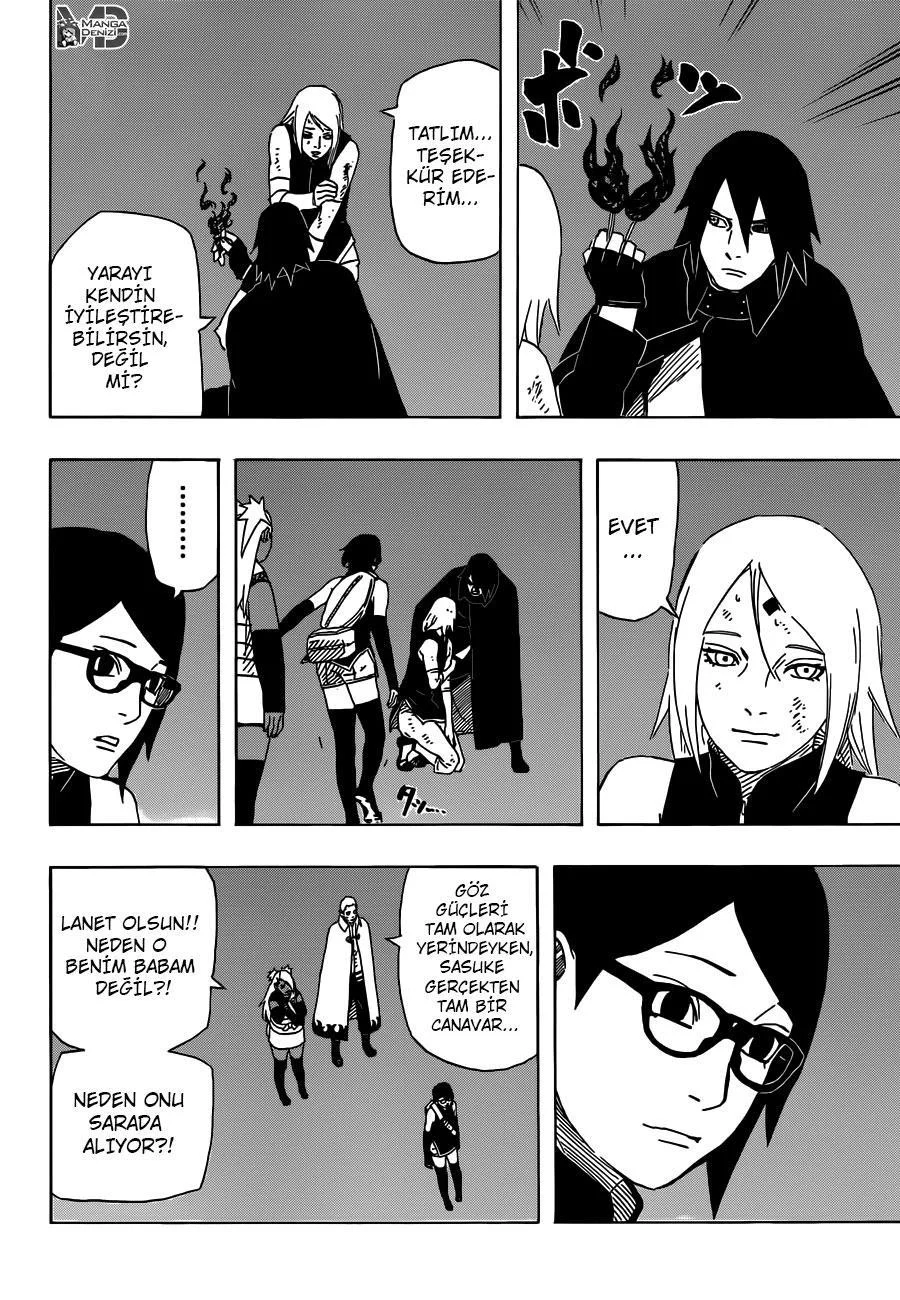 Naruto Gaiden: The Seventh Hokage - Sayfa 9