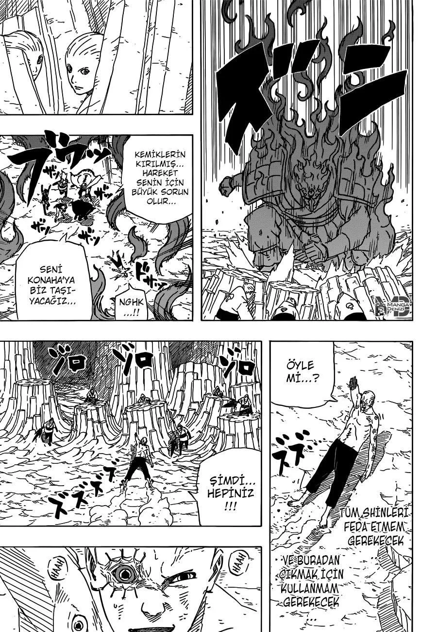 Naruto Gaiden: The Seventh Hokage - Sayfa 10