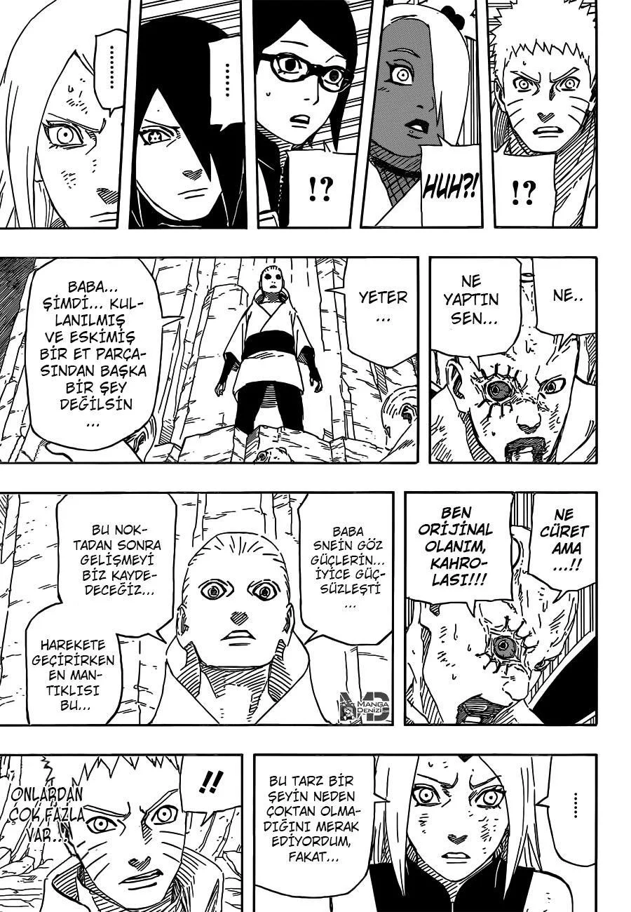 Naruto Gaiden: The Seventh Hokage - Sayfa 12