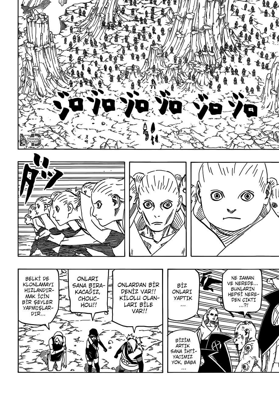 Naruto Gaiden: The Seventh Hokage mangasının 09 bölümünün 13. sayfasını okuyorsunuz.