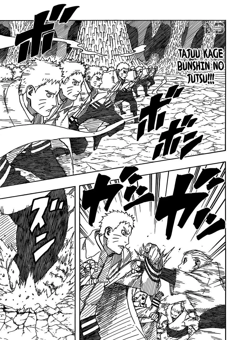 Naruto Gaiden: The Seventh Hokage - Sayfa 14