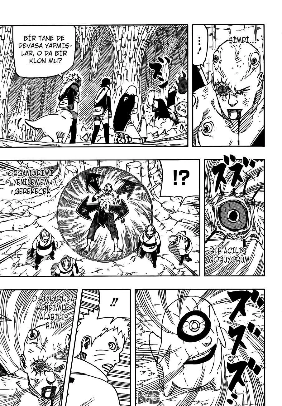 Naruto Gaiden: The Seventh Hokage - Sayfa 16