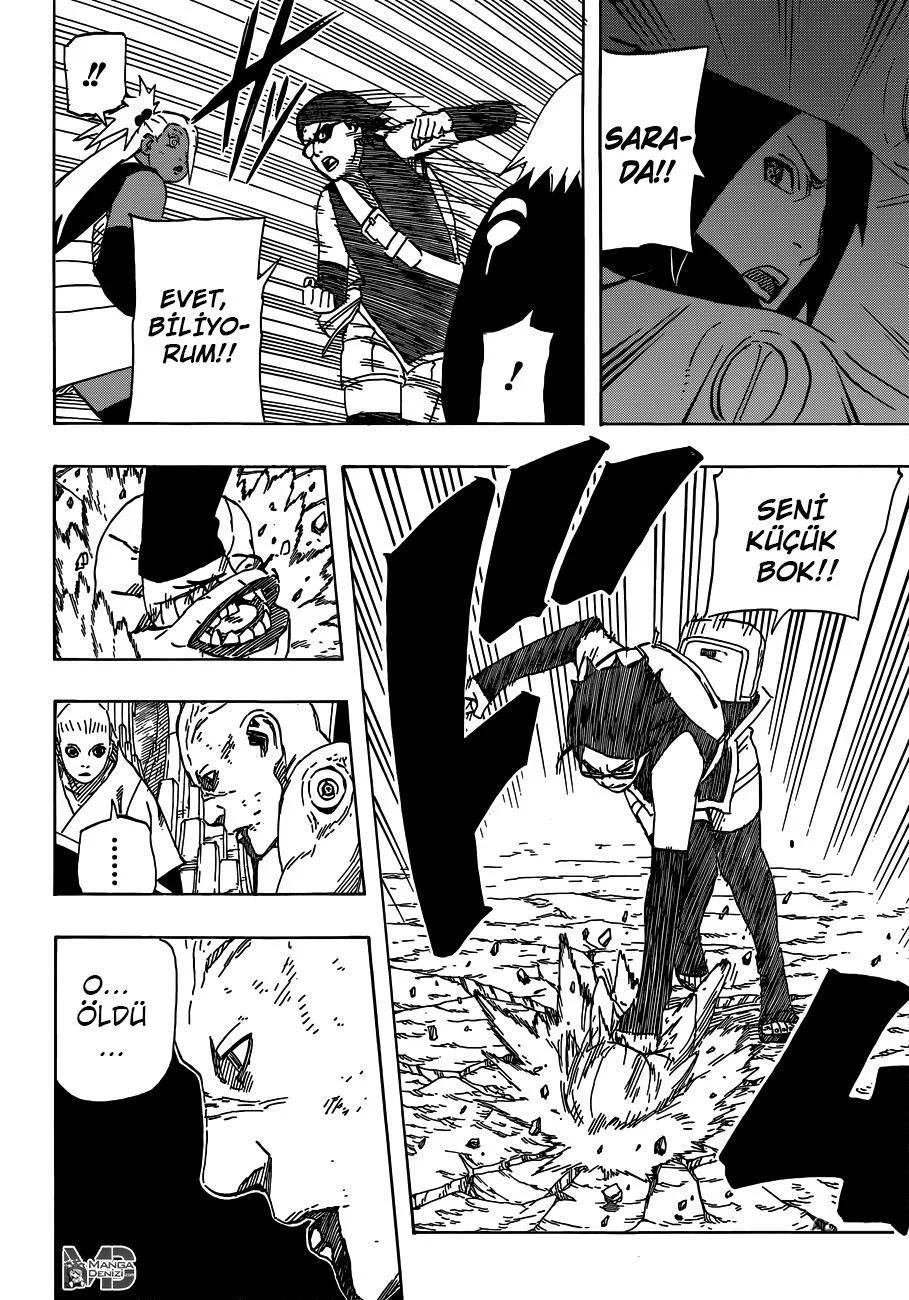 Naruto Gaiden: The Seventh Hokage - Sayfa 17