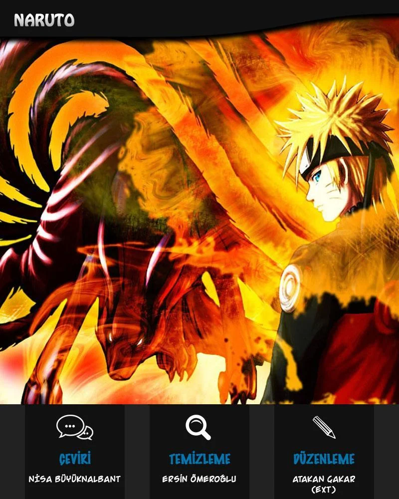 Naruto Gaiden: The Seventh Hokage - Bölüm 10 - Sayfa 1