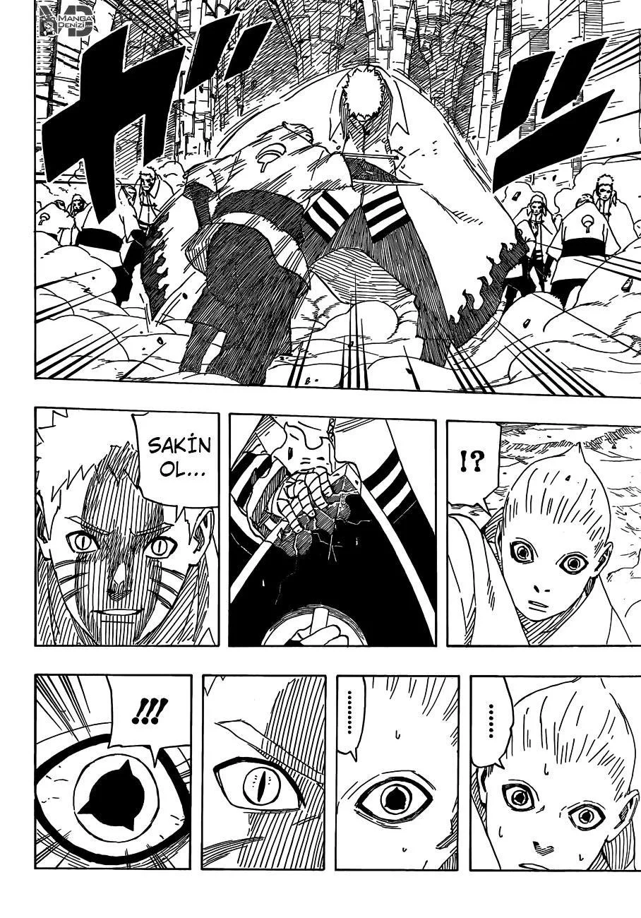 Naruto Gaiden: The Seventh Hokage - Sayfa 3