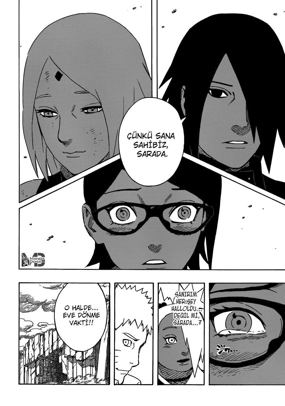 Naruto Gaiden: The Seventh Hokage - Sayfa 9