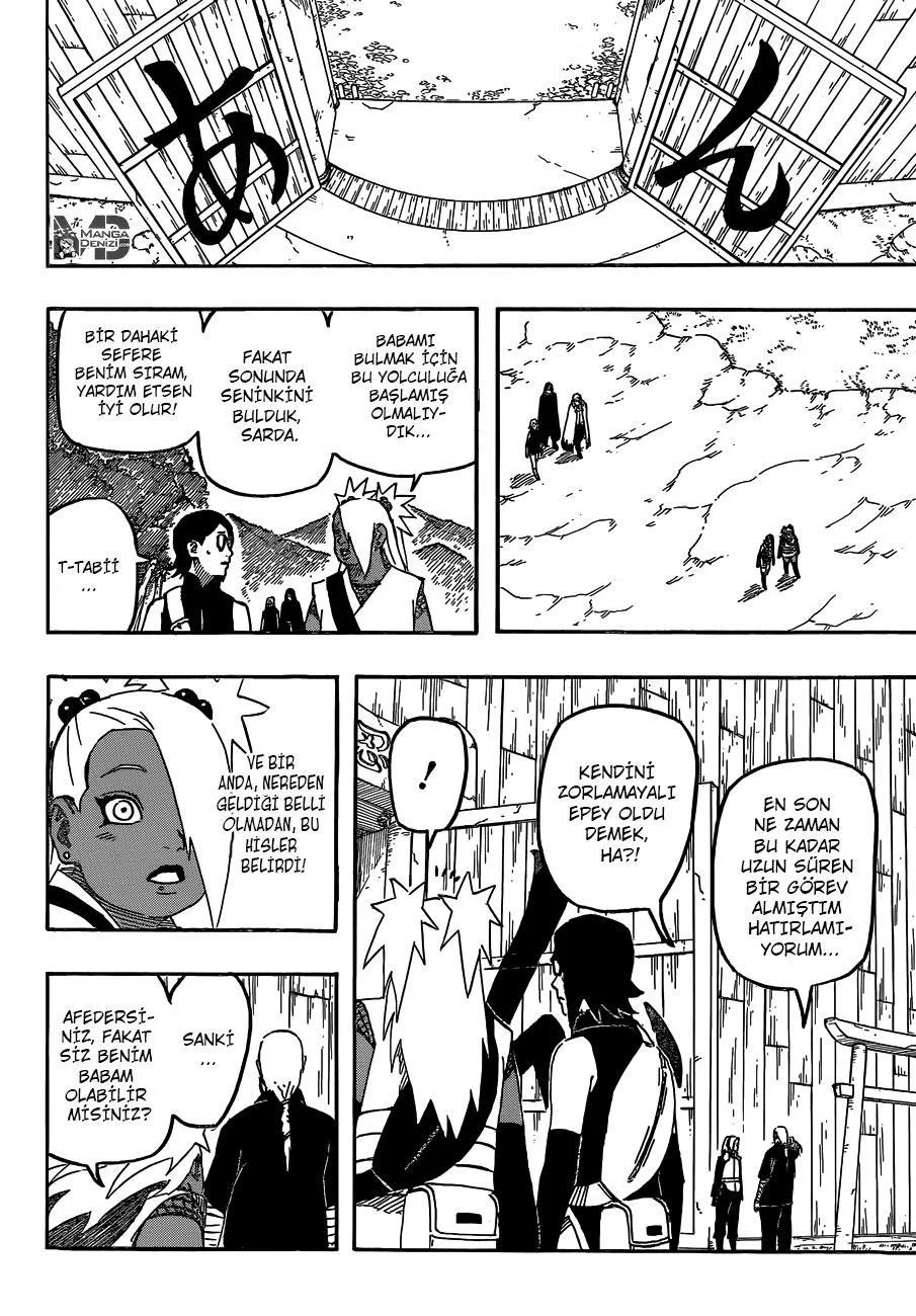 Naruto Gaiden: The Seventh Hokage - Sayfa 11