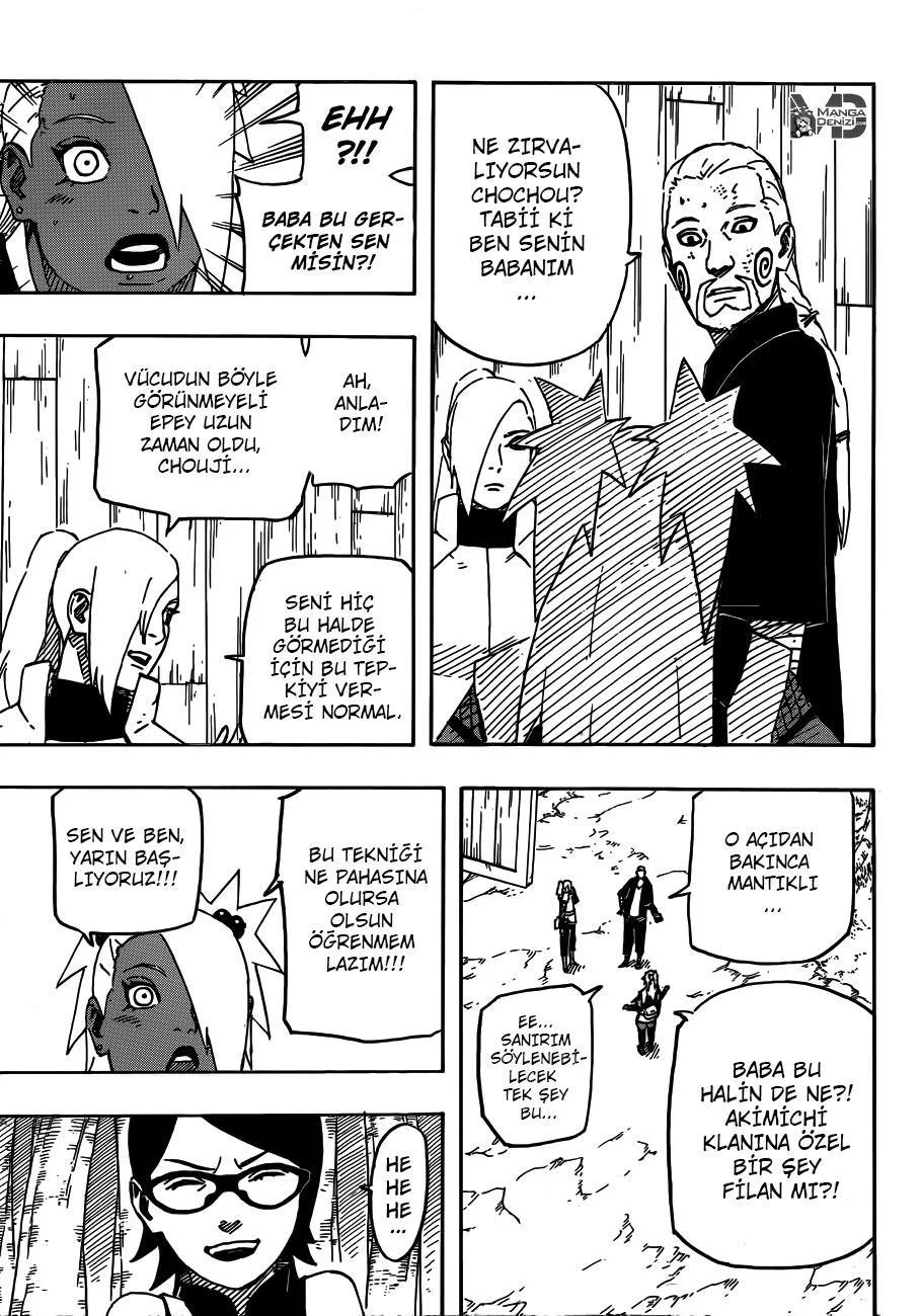 Naruto Gaiden: The Seventh Hokage - Sayfa 12