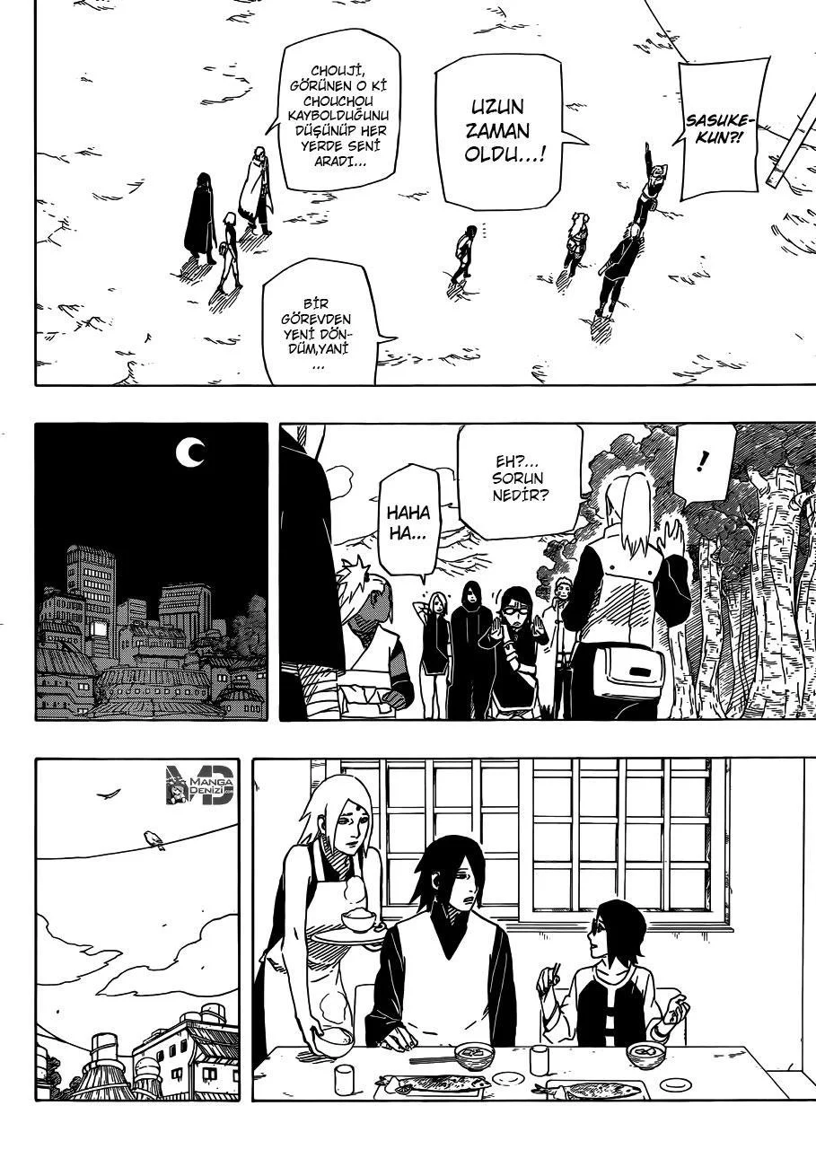 Naruto Gaiden: The Seventh Hokage - Sayfa 13