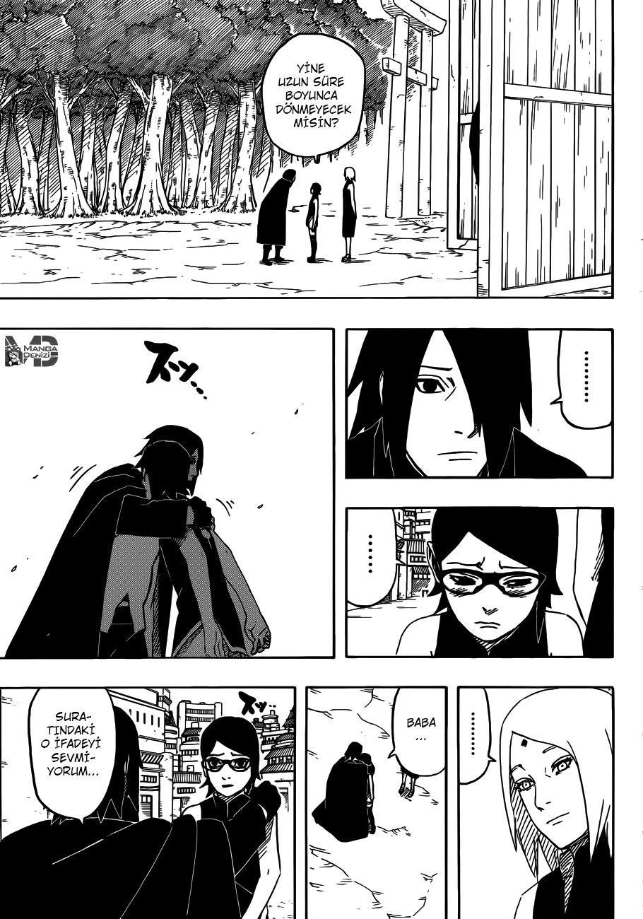 Naruto Gaiden: The Seventh Hokage mangasının 10 bölümünün 14. sayfasını okuyorsunuz.