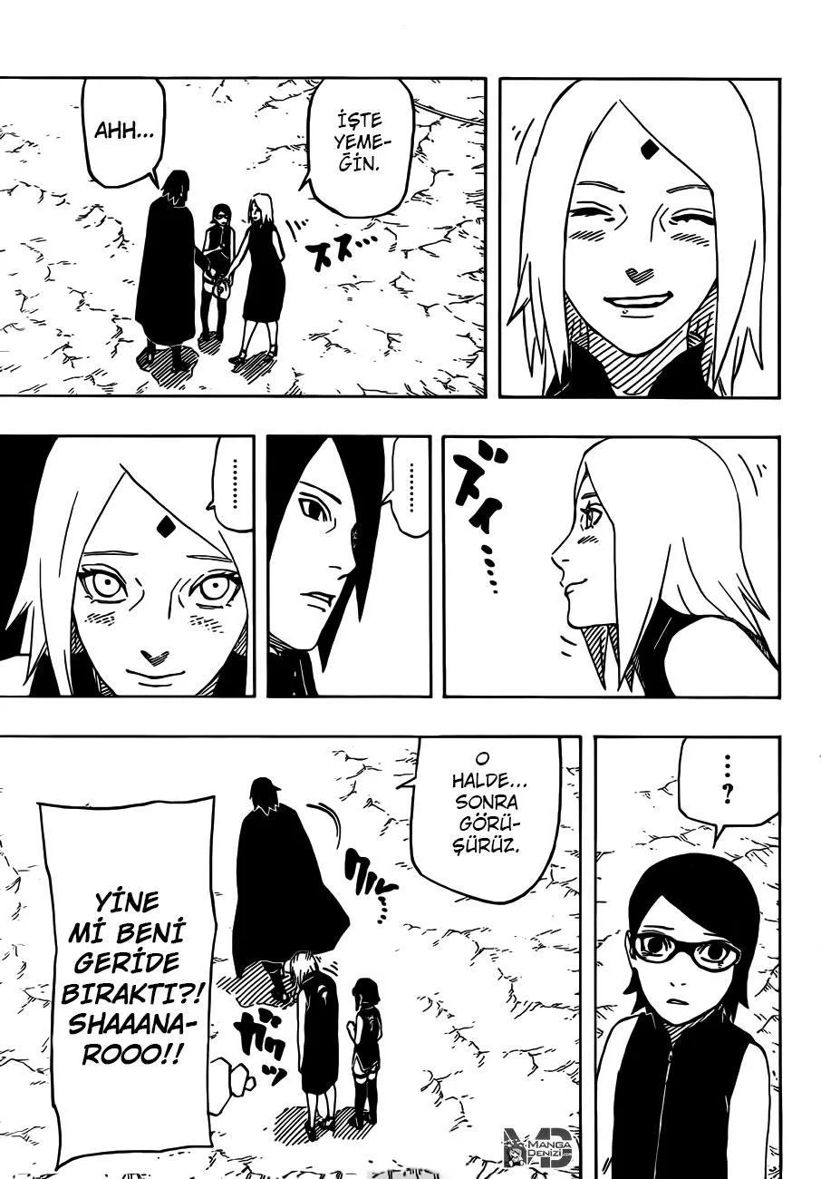 Naruto Gaiden: The Seventh Hokage - Sayfa 16