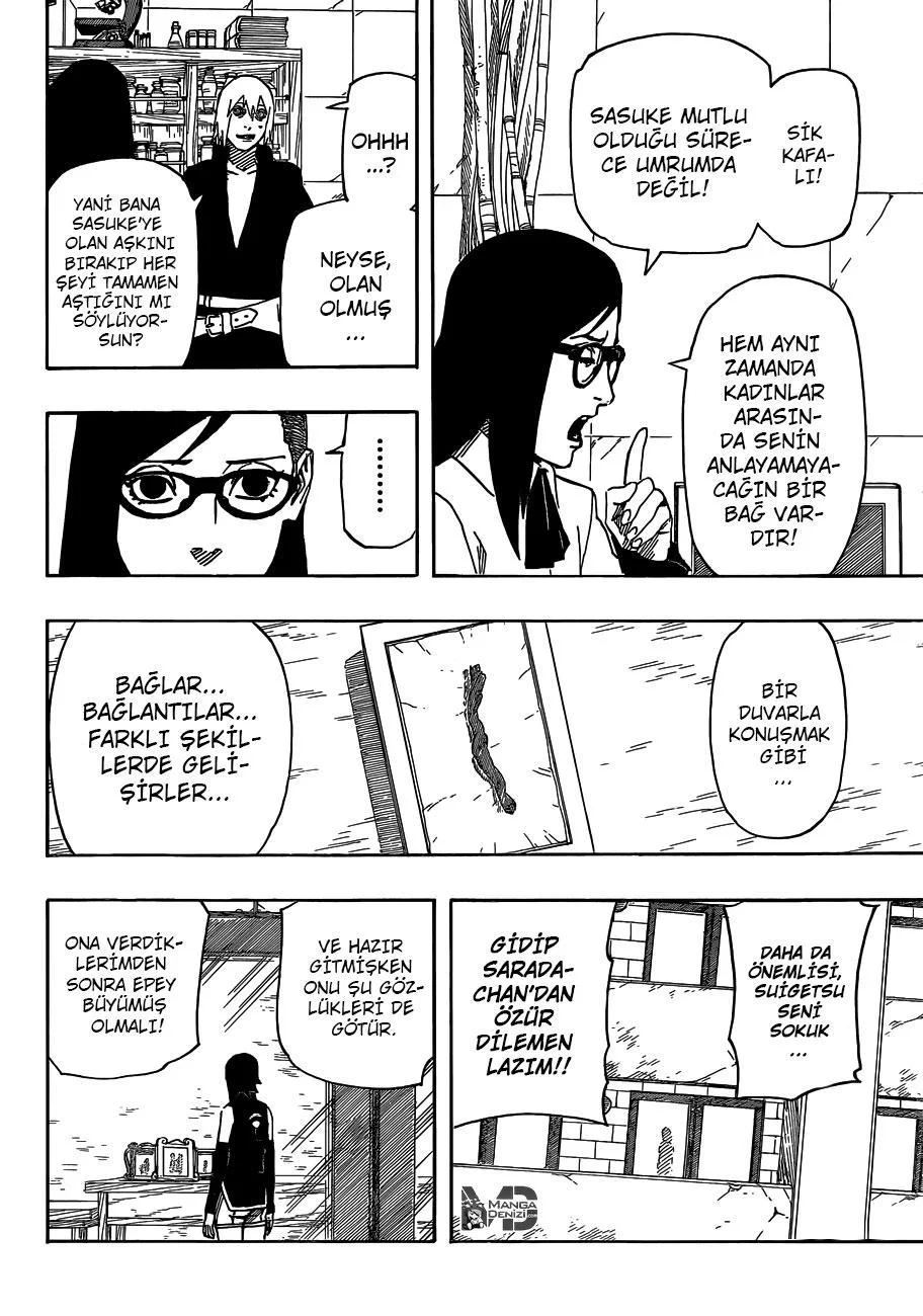 Naruto Gaiden: The Seventh Hokage - Sayfa 19