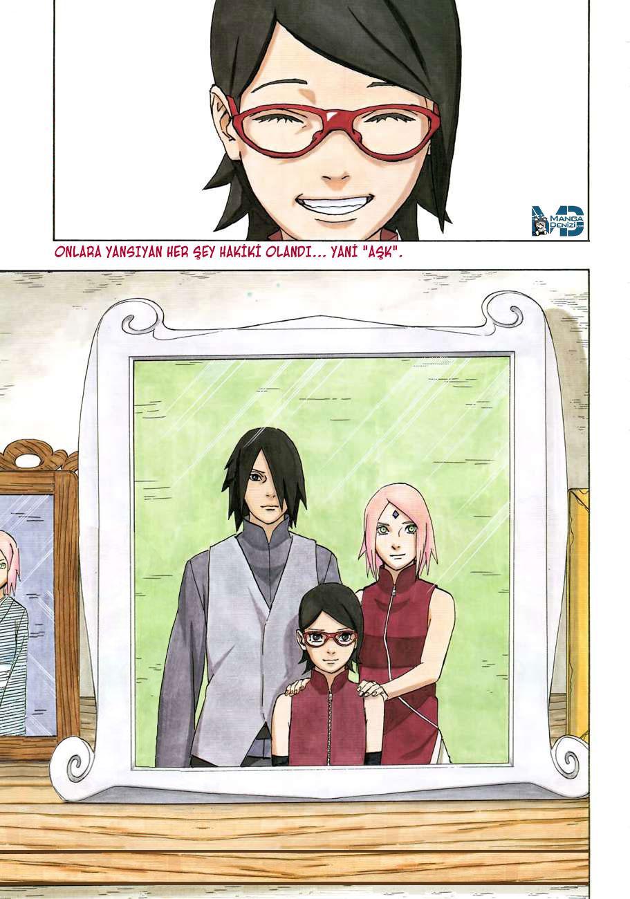 Naruto Gaiden: The Seventh Hokage mangasının 10 bölümünün 20. sayfasını okuyorsunuz.