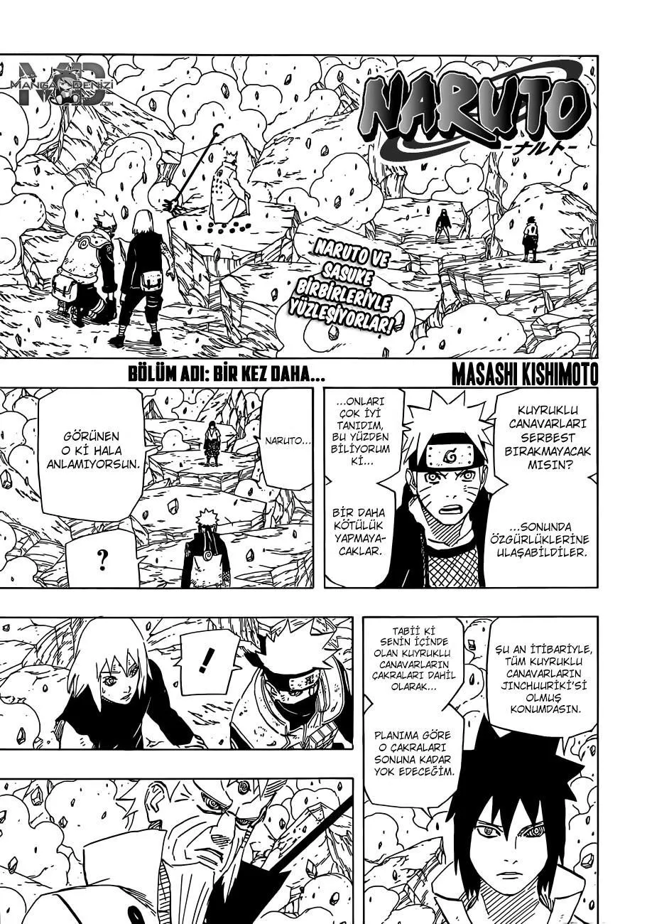 Naruto - Sayfa 2