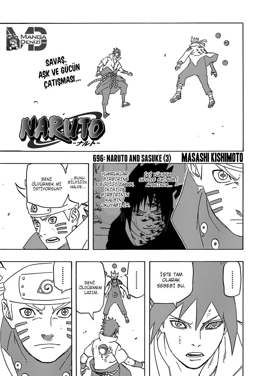 Naruto - Sayfa 2