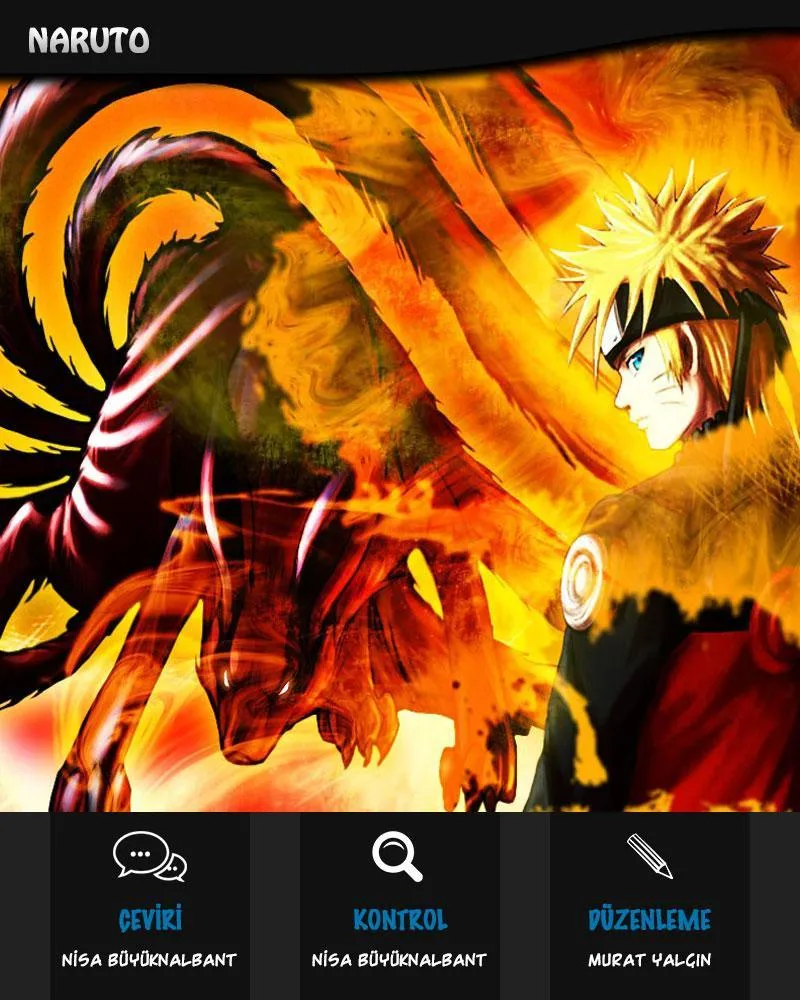 Naruto - Bölüm 697 - Sayfa 1