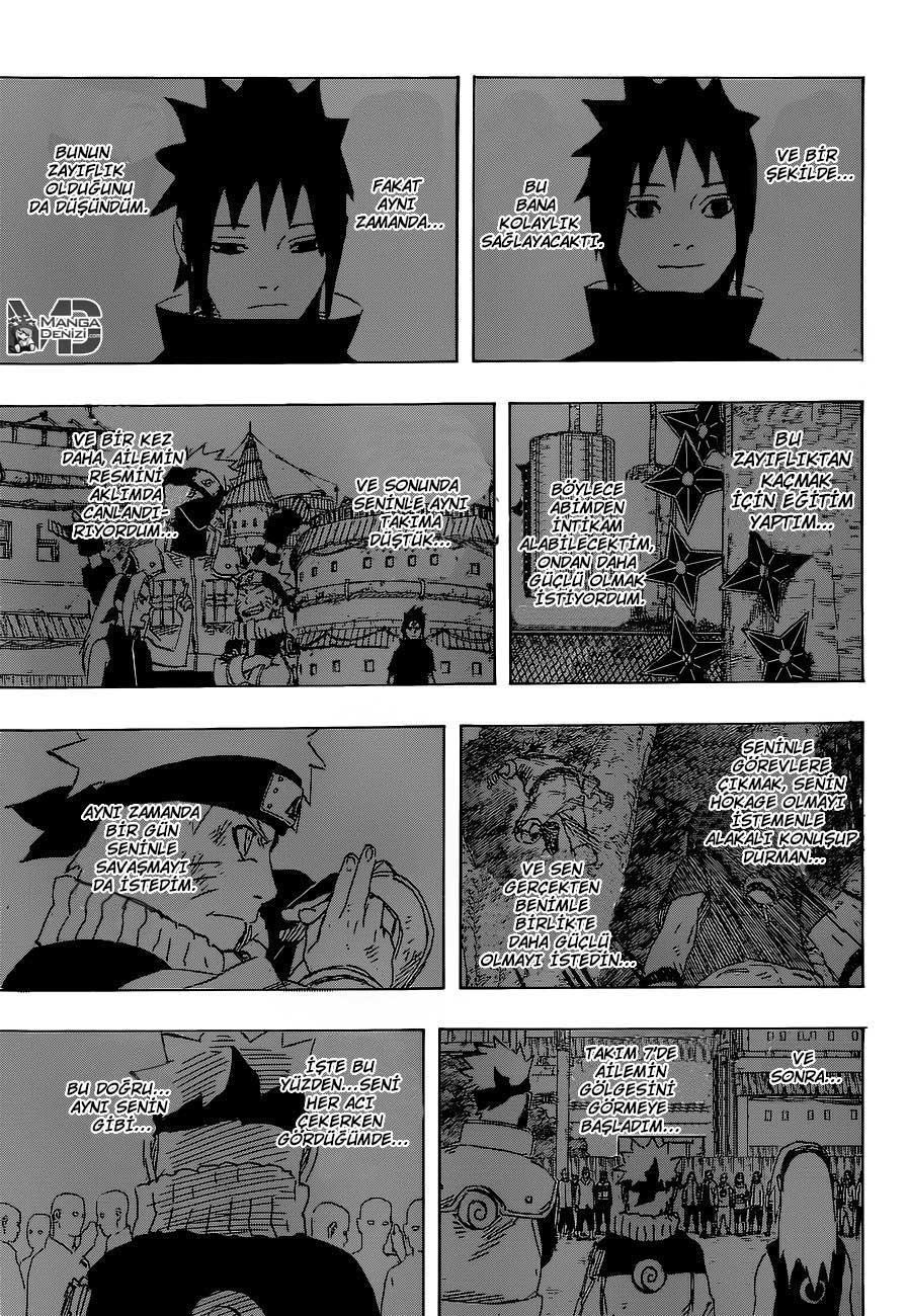 Naruto mangasının 698 bölümünün 13. sayfasını okuyorsunuz.