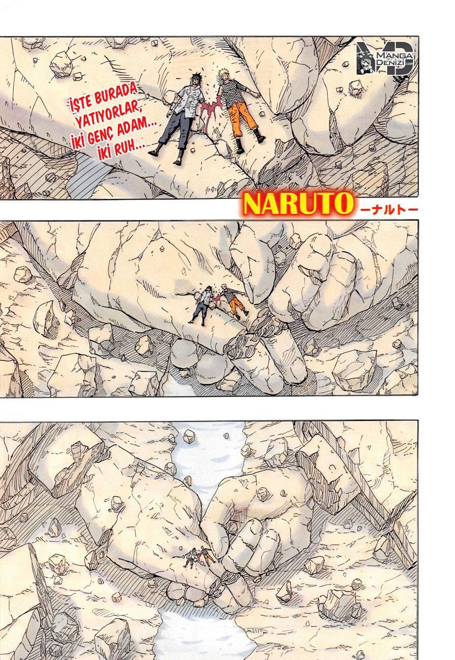 Naruto mangasının 699 bölümünün 2. sayfasını okuyorsunuz.
