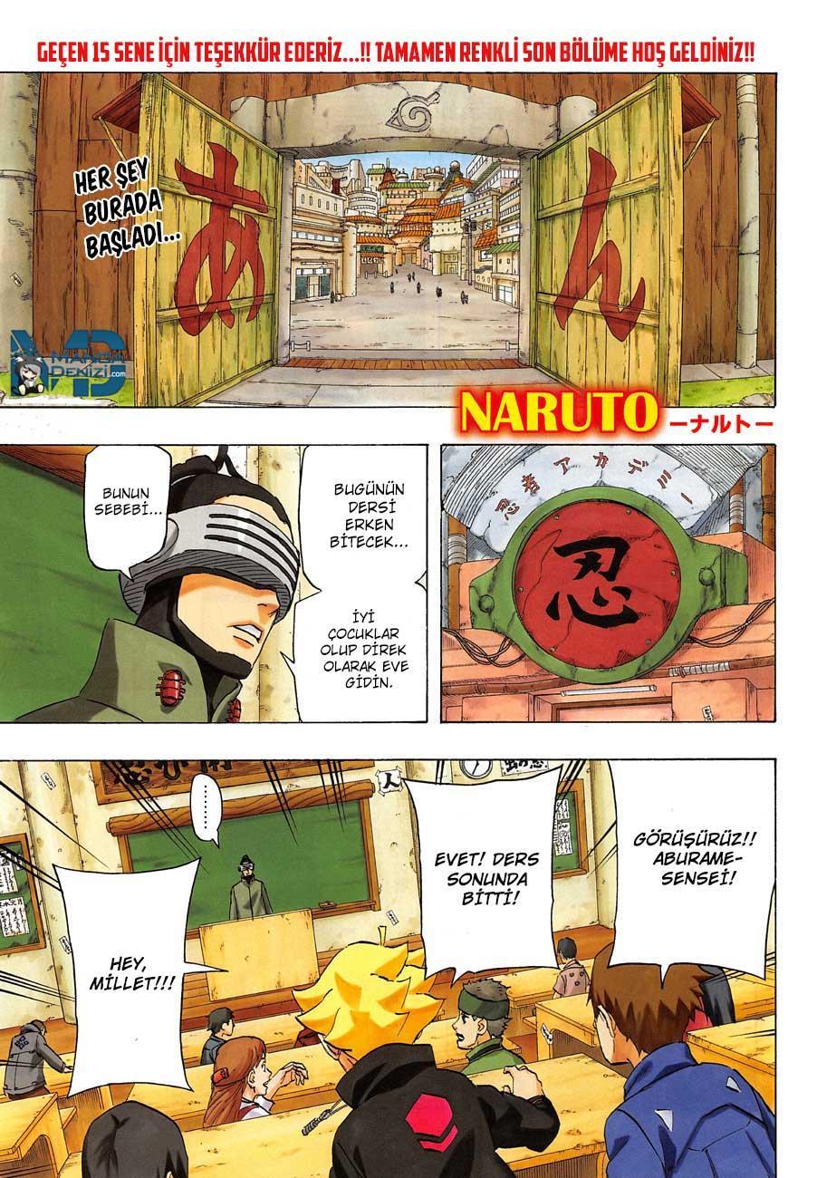 Naruto mangasının 700 bölümünün 2. sayfasını okuyorsunuz.
