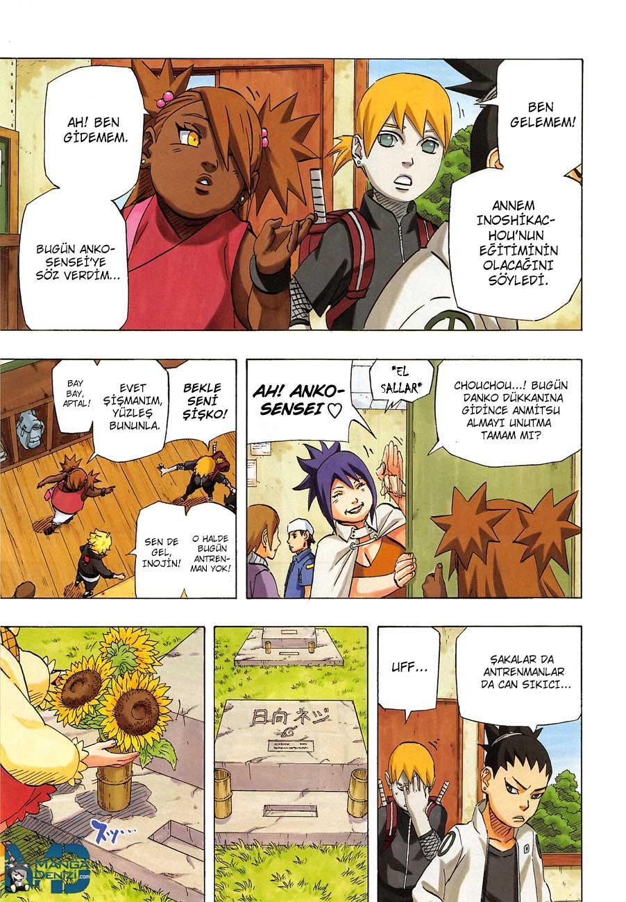 Naruto mangasının 700 bölümünün 4. sayfasını okuyorsunuz.