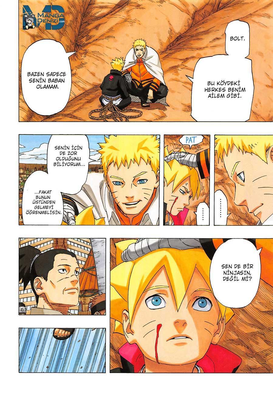 Naruto mangasının 700 bölümünün 17. sayfasını okuyorsunuz.