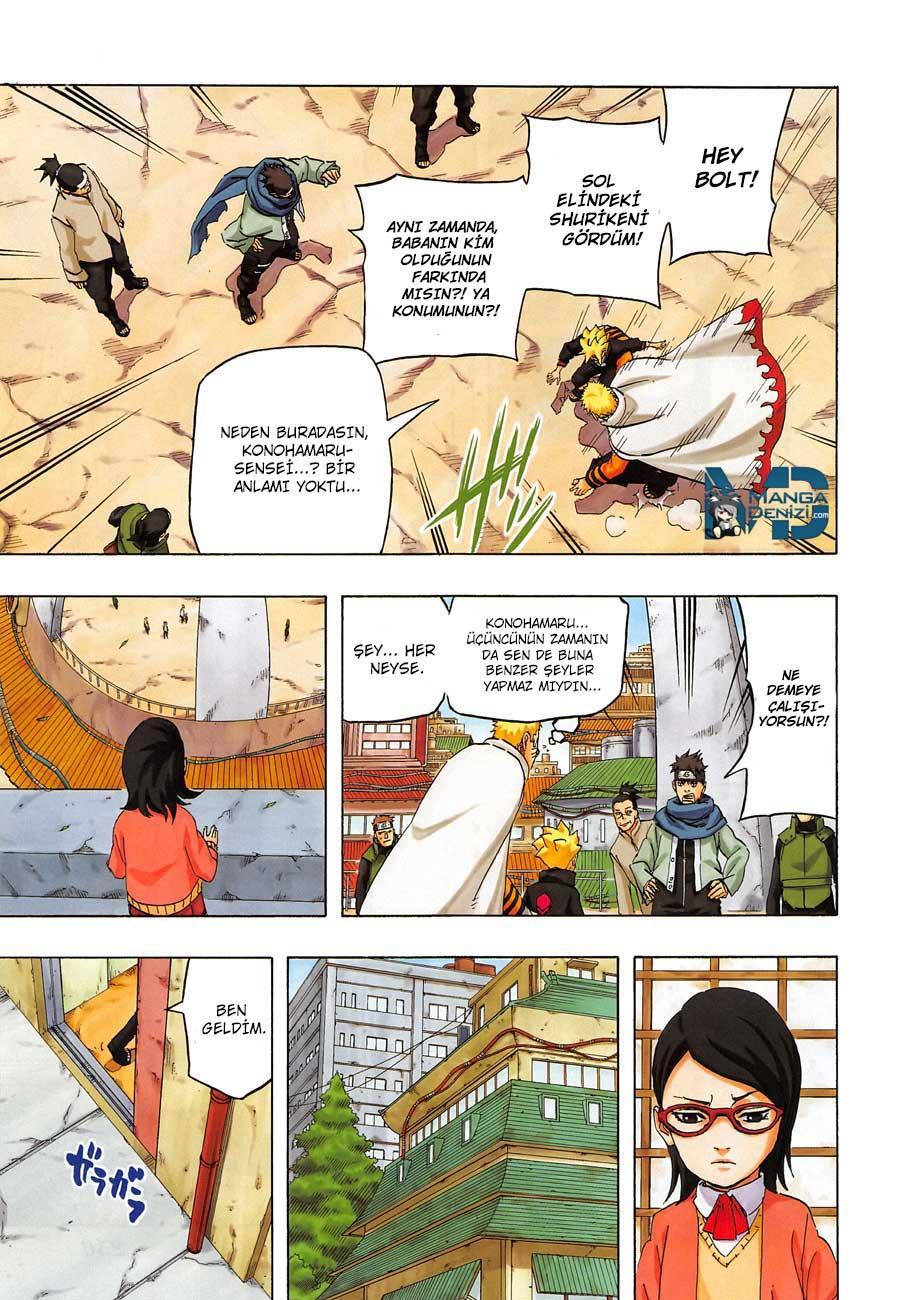 Naruto mangasının 700 bölümünün 18. sayfasını okuyorsunuz.