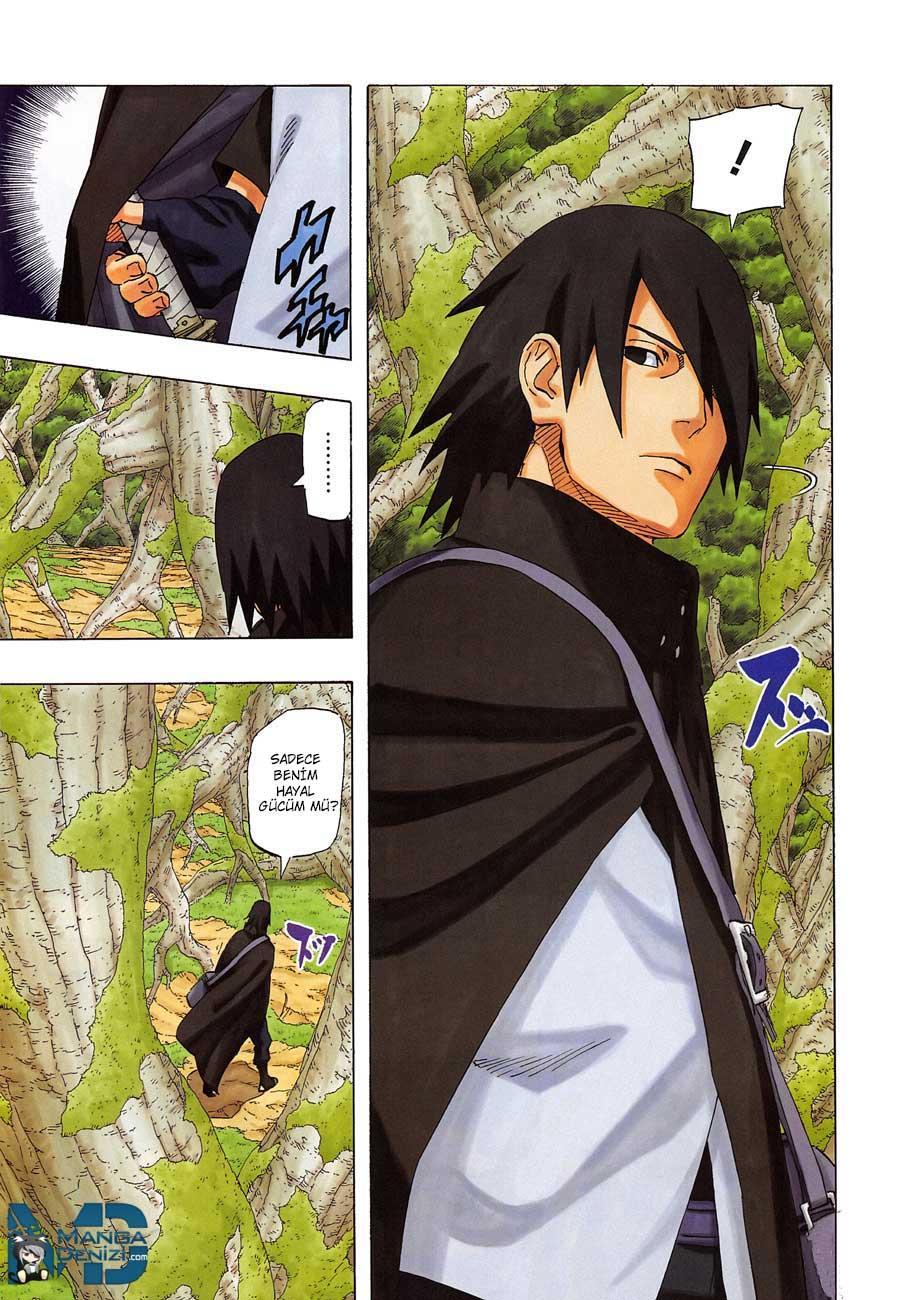 Naruto mangasının 700 bölümünün 20. sayfasını okuyorsunuz.