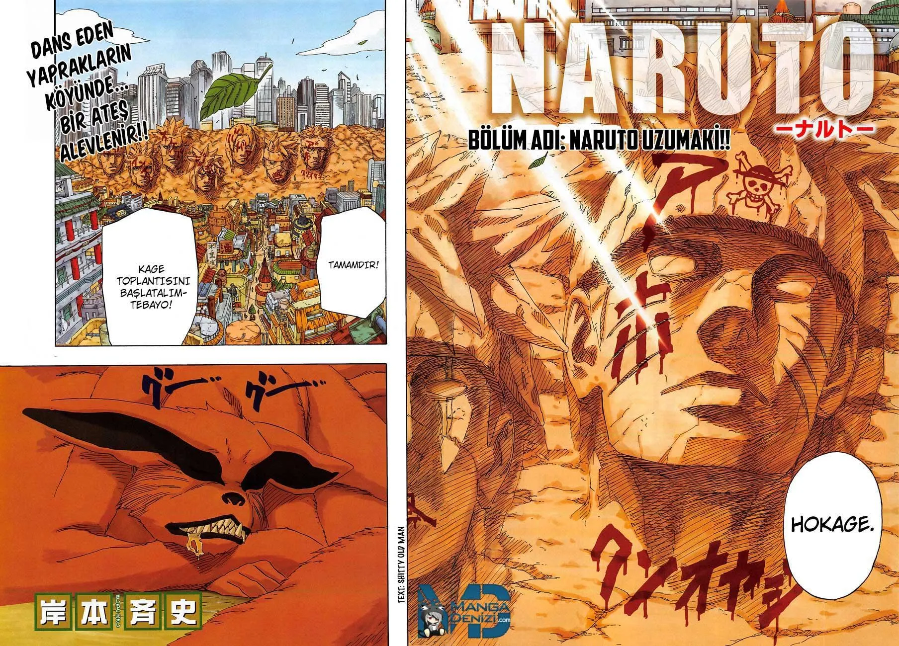 Naruto - Sayfa 22