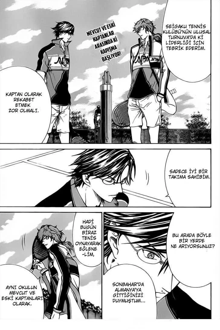 New Prince of Tennis - Sayfa 2
