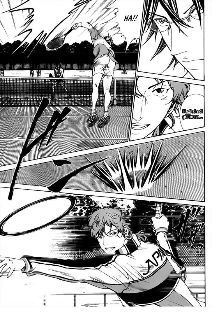 New Prince of Tennis mangasının 035 bölümünün 5. sayfasını okuyorsunuz.