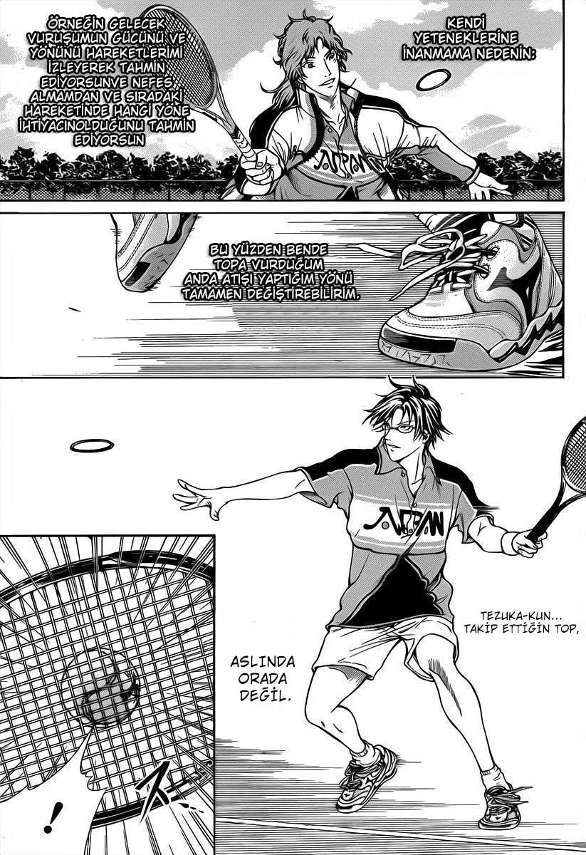 New Prince of Tennis mangasının 036 bölümünün 2. sayfasını okuyorsunuz.