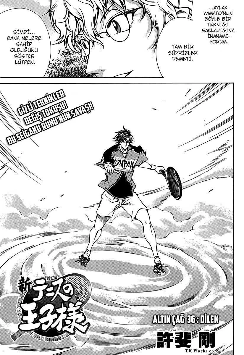 New Prince of Tennis - Sayfa 4