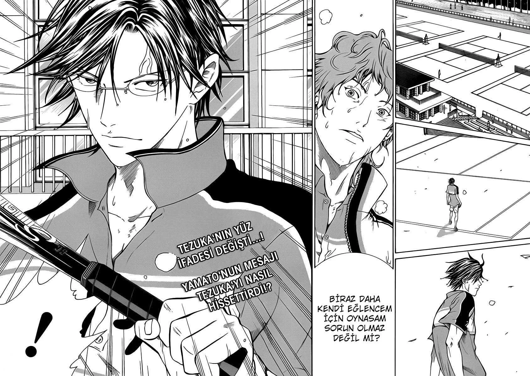 New Prince of Tennis - Bölüm 036 - Sayfa 14