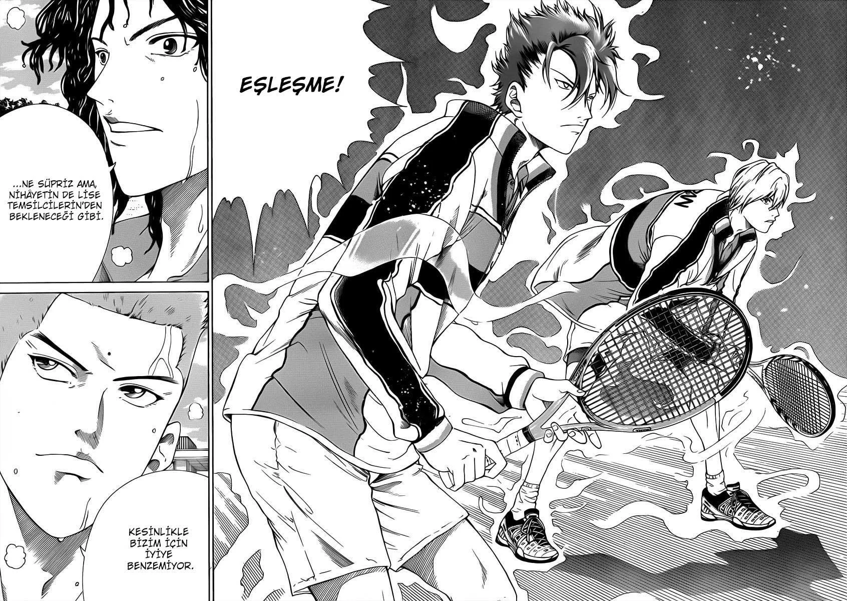 New Prince of Tennis - Sayfa 6