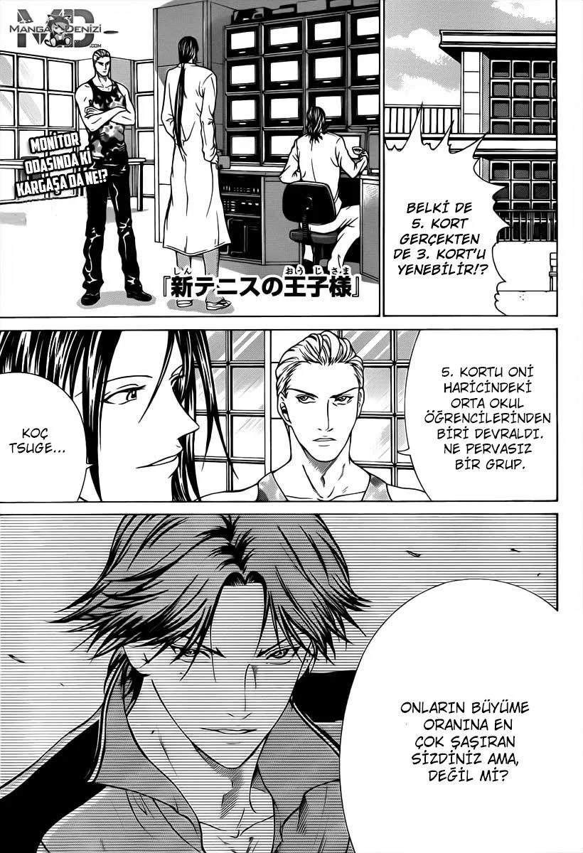 New Prince of Tennis - Sayfa 2