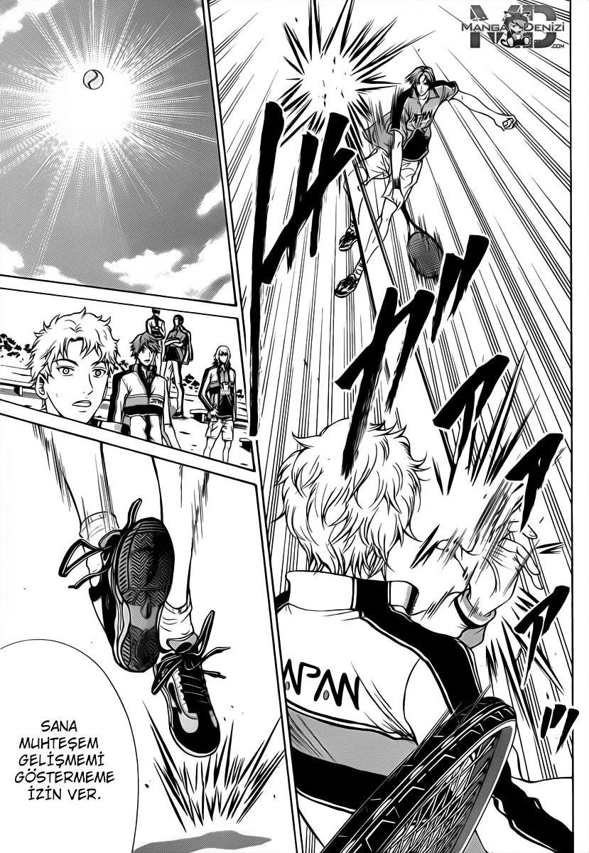 New Prince of Tennis - Sayfa 13