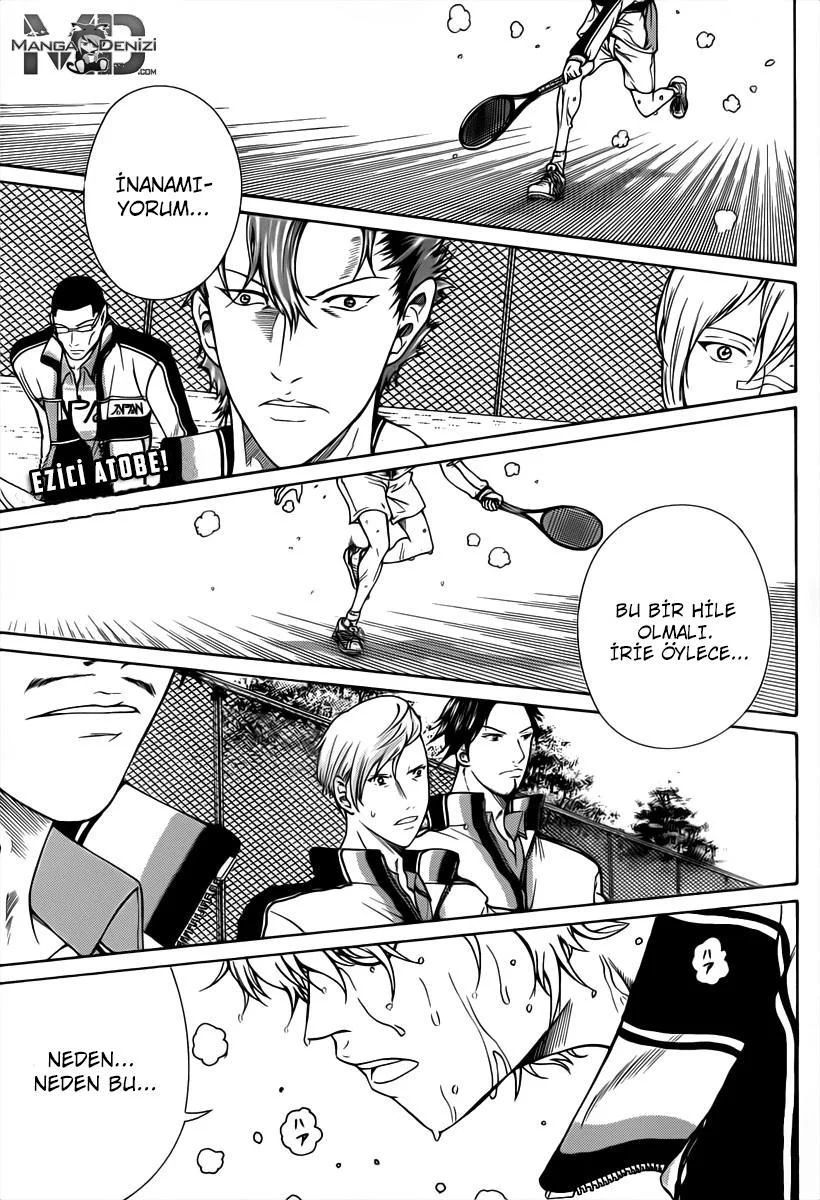 New Prince of Tennis - Sayfa 2