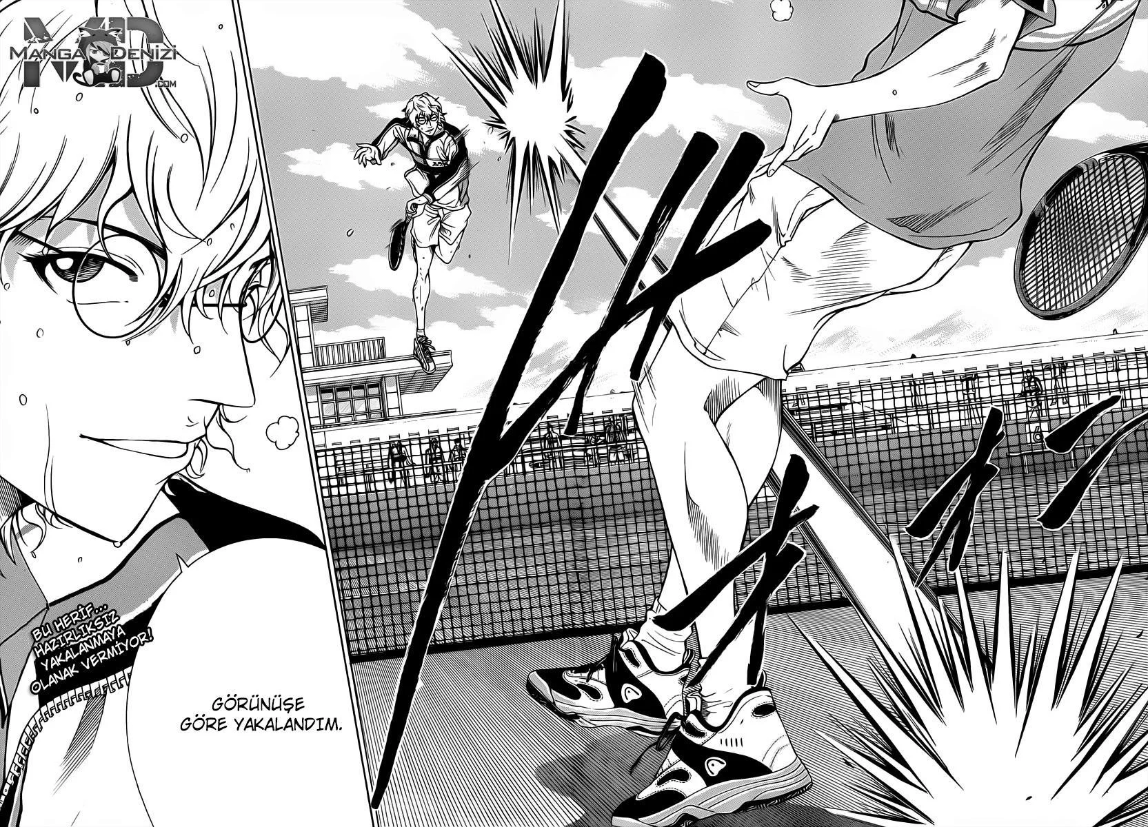 New Prince of Tennis - Sayfa 10