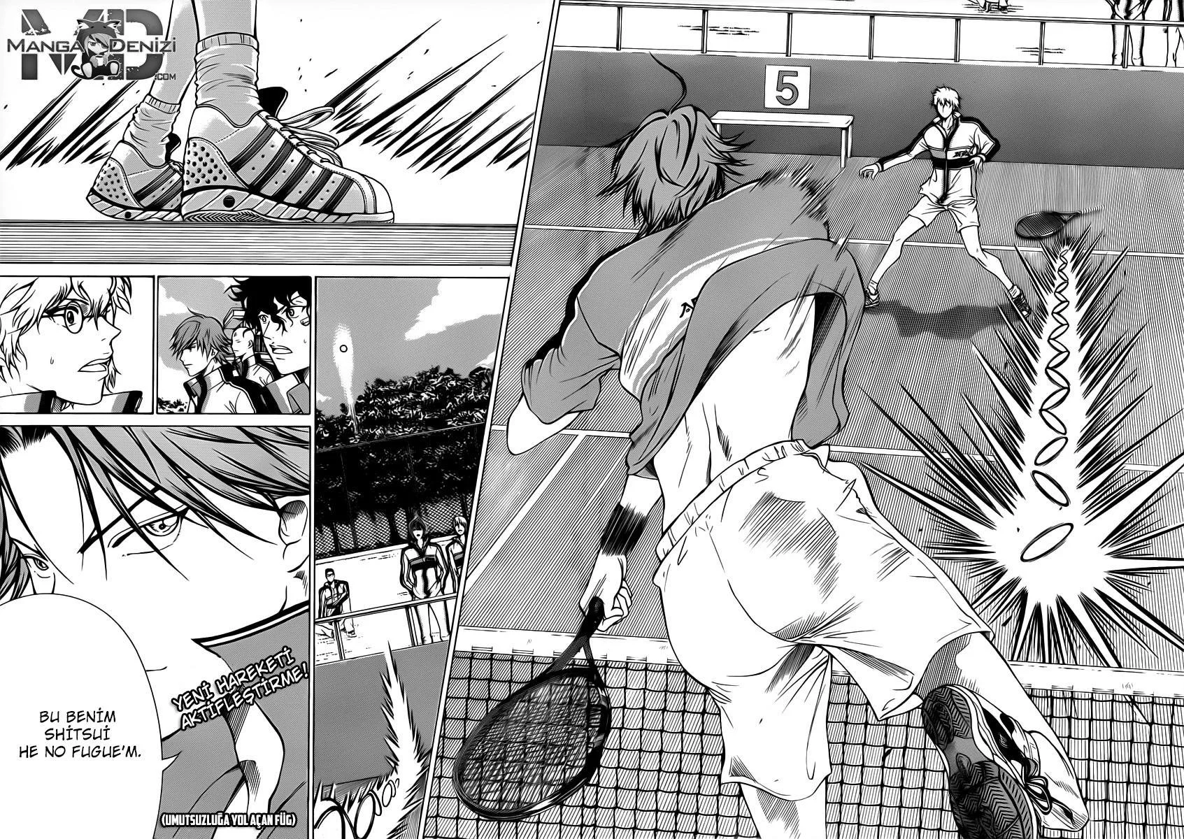 New Prince of Tennis - Sayfa 15