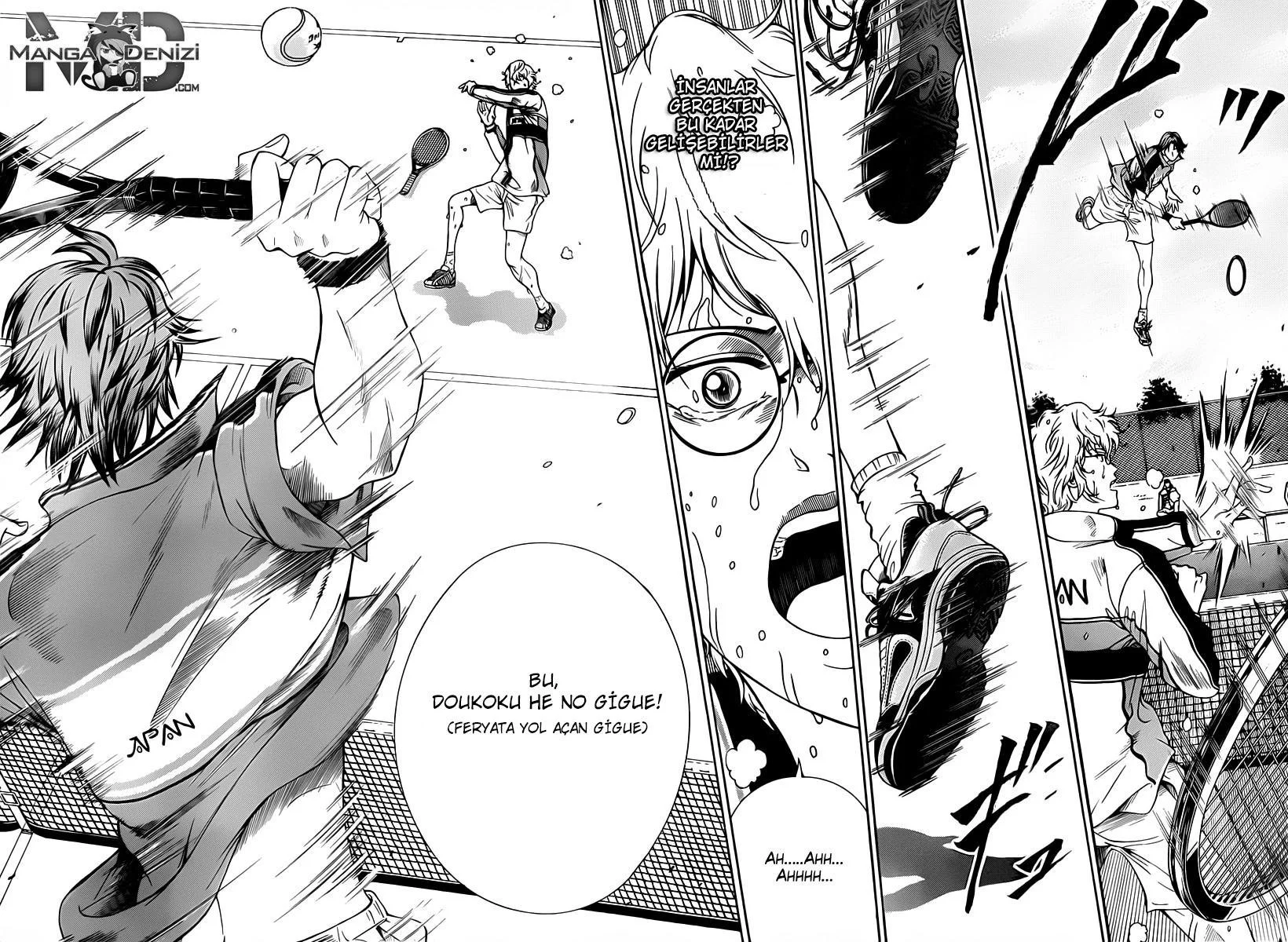 New Prince of Tennis - Sayfa 11