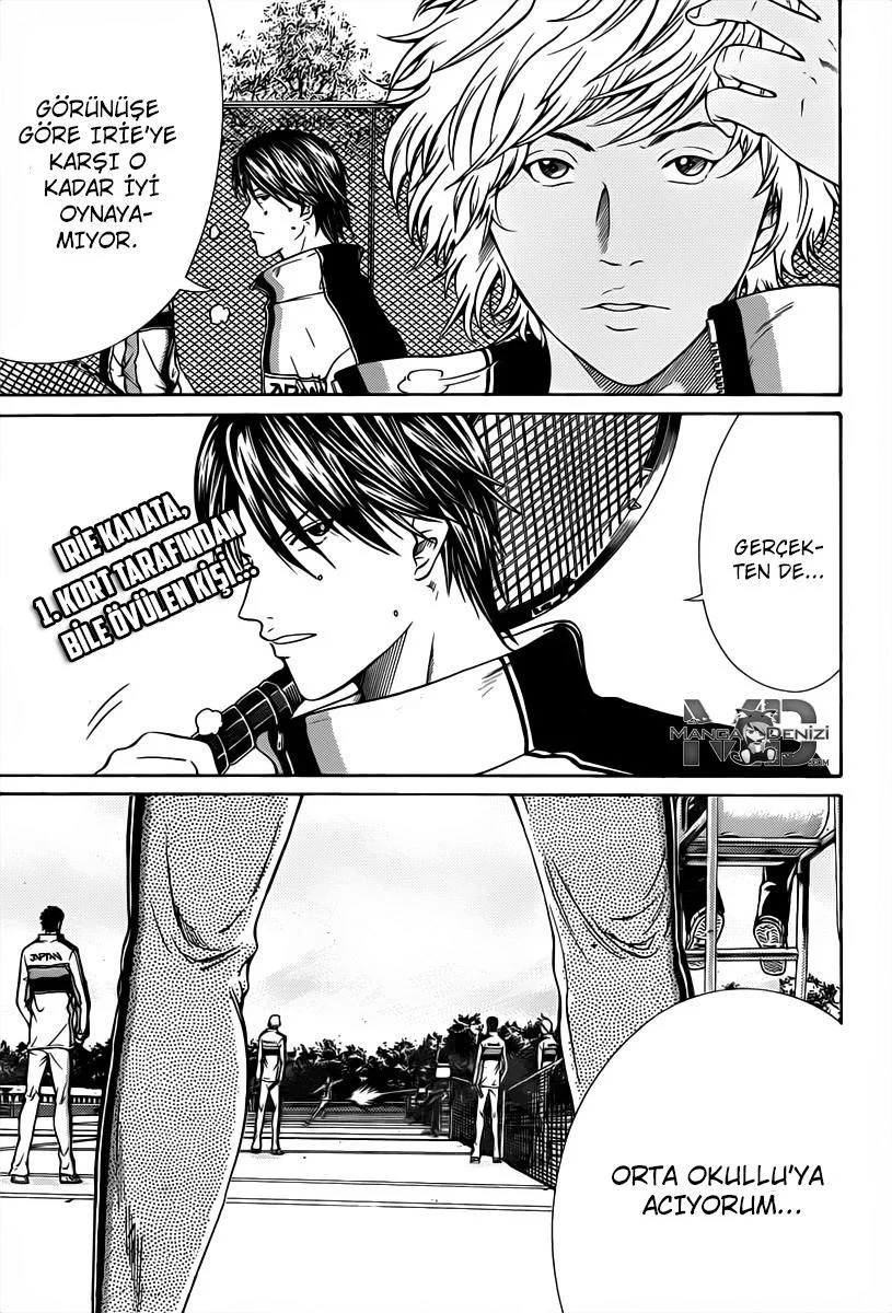 New Prince of Tennis - Sayfa 2