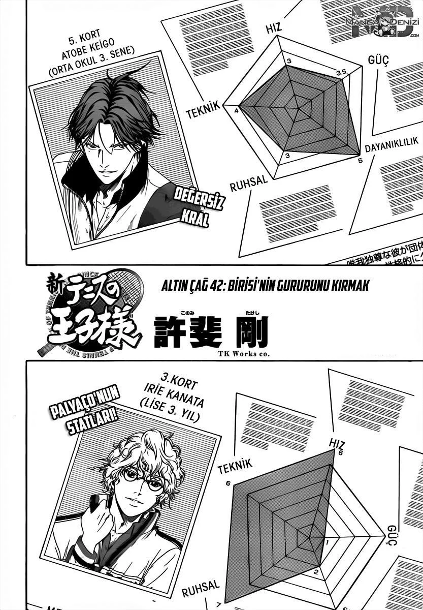 New Prince of Tennis - Sayfa 3