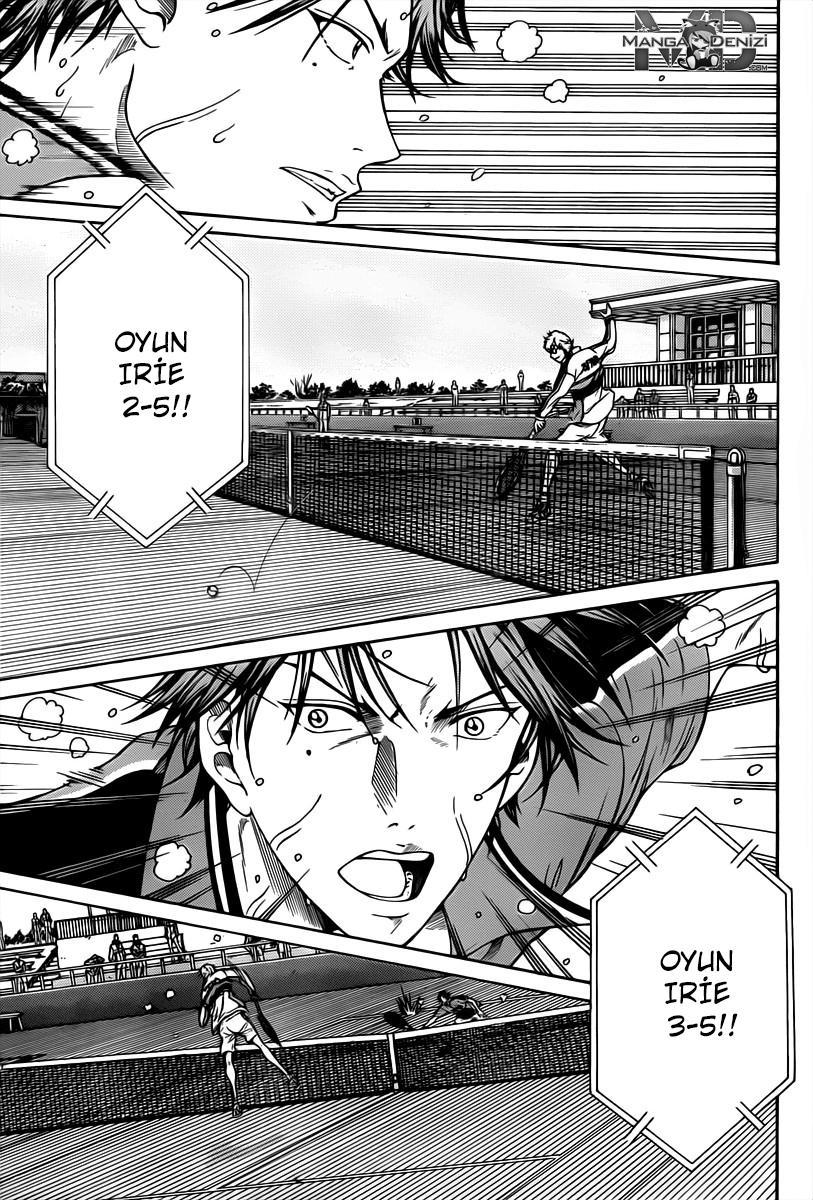 New Prince of Tennis mangasının 042 bölümünün 4. sayfasını okuyorsunuz.