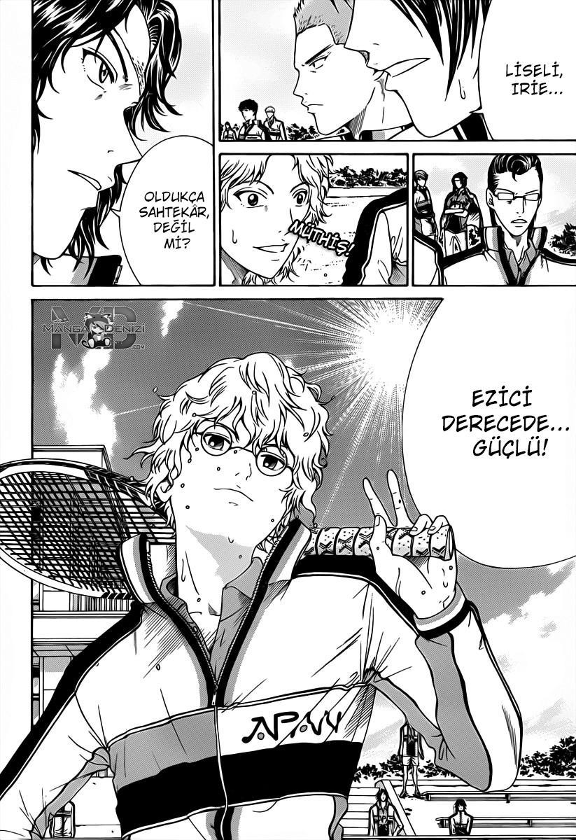 New Prince of Tennis mangasının 042 bölümünün 5. sayfasını okuyorsunuz.