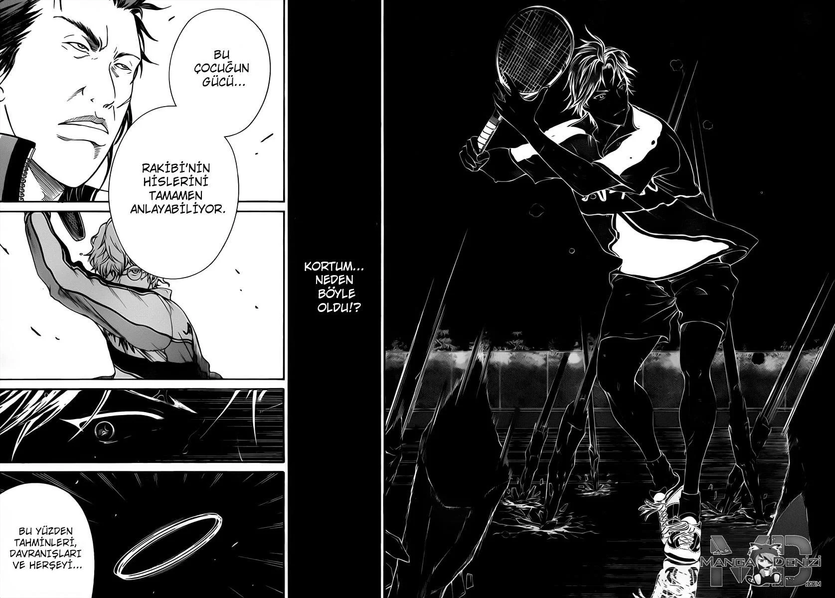 New Prince of Tennis - Sayfa 9